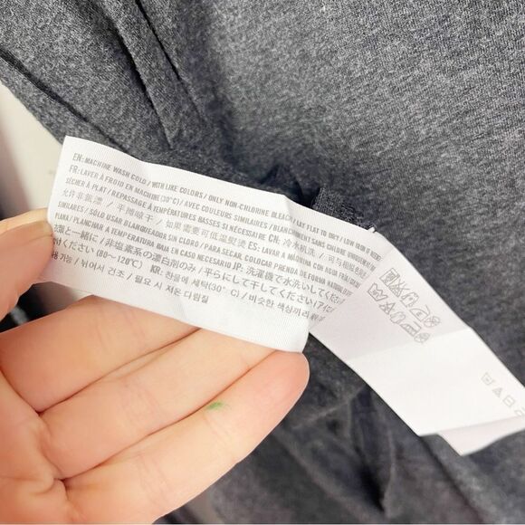 Abercrombie & Fitch Long Sleeve Tee - Picture 4 of 5